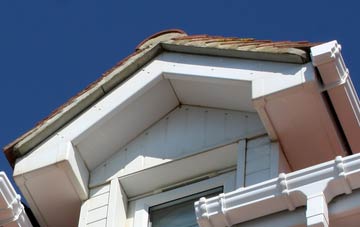 Newton St Petrock fascia installation costs