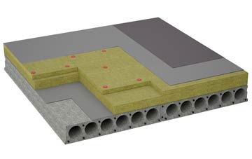 considerations of Newton St Petrock flat roofing insulation