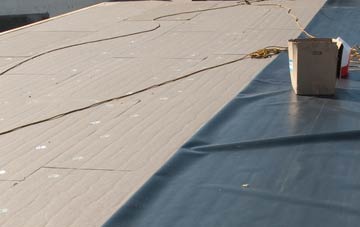 disadvantages of Newton St Petrock flat roof insulation