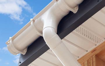 Newton St Petrock gutter installation costs