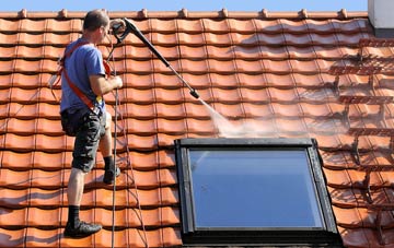 roof cleaning Newton St Petrock, Devon